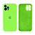 Capinha iPhone 12 Pro Silicone com Veludo com Proteção de Câmera - Imagem 37