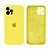 Capinha iPhone 12 Pro Silicone com Veludo com Proteção de Câmera - Imagem 27