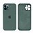 Capinha iPhone 12 Pro Silicone com Veludo com Proteção de Câmera - Imagem 34