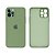 Capinha iPhone 12 Pro Silicone com Veludo com Proteção de Câmera - Imagem 8