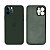 Capinha iPhone 12 Pro Silicone com Veludo com Proteção de Câmera - Imagem 29