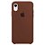 Capinha iPhone XR Silicone Cover - Imagem 1