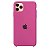 Capinha iPhone 11 Pro Silicone Aveludado - Imagem 53