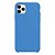 Capinha iPhone 11 Pro Silicone Aveludado - Imagem 8