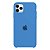Capinha iPhone 11 Pro Silicone Aveludado - Imagem 1
