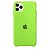 Capinha iPhone 11 Pro Silicone Aveludado - Imagem 45