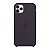 Capinha iPhone 11 Pro Silicone Aveludado - Imagem 56