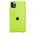 Capinha iPhone 11 Pro Silicone Aveludado - Imagem 9