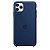 Capinha iPhone 11 Pro Silicone Aveludado - Imagem 35