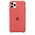 Capinha Celular para iPhone 11 Pro Max Silicone Aveludado - Imagem 58