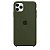 Capinha Celular para iPhone 11 Pro Max Silicone Aveludado - Imagem 13