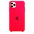 Capinha Celular para iPhone 11 Pro Max Silicone Aveludado - Imagem 43