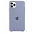 Capinha Celular para iPhone 11 Pro Max Silicone Aveludado - Imagem 28