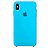 Capinha iPhone XS Max Silicone Cover - Imagem 3