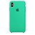 Capinha iPhone XS Max Silicone Cover - Imagem 25