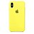 Capinha iPhone X e XS Silicone Aveludado Cover - Imagem 29