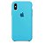 Capinha iPhone X e XS Silicone Aveludado Cover - Imagem 6