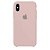 Capinha iPhone X e XS Silicone Aveludado Cover - Imagem 48