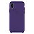 Capinha iPhone X e XS Silicone Aveludado Cover - Imagem 51