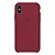 Capinha iPhone X e XS Silicone Aveludado Cover - Imagem 45