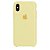 Capinha iPhone X e XS Silicone Aveludado Cover - Imagem 22
