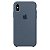 Capinha iPhone X e XS Silicone Aveludado Cover - Imagem 40