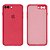 Capinha iPhone 7 Plus / 8 Plus Silicone Aveludado e Proteção de Câmera - Imagem 24