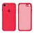 Capinha iPhone 7, 8, SE 2ª e 3ª Geração Silicone Aveludado e Proteção de Câmera - Imagem 14