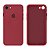 Capinha iPhone 7, 8, SE 2ª e 3ª Geração Silicone Aveludado e Proteção de Câmera - Imagem 7