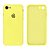 Capinha iPhone 7, 8, SE 2ª e 3ª Geração Silicone Aveludado e Proteção de Câmera - Imagem 16