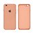 Capinha iPhone 6 / iPhone 6S Silicone Aveludado e Proteção de Câmera - Imagem 9