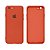 Capinha iPhone 6 / iPhone 6S Silicone Aveludado e Proteção de Câmera - Imagem 31