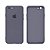 Capinha iPhone 6 / iPhone 6S Silicone Aveludado e Proteção de Câmera - Imagem 30