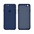 Capinha iPhone 6 / iPhone 6S Silicone Aveludado e Proteção de Câmera - Imagem 12