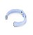Pulseira Galaxy Fit SM-R370 em Silicone Diversas Cores - Imagem 21