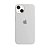 Capinha iPhone 13 em Silicone Aveludado Diversas Cores - Imagem 13