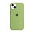 Capinha iPhone 13 em Silicone Aveludado Diversas Cores - Imagem 34