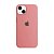 Capinha iPhone 13 em Silicone Aveludado Diversas Cores - Imagem 42