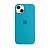 Capinha iPhone 13 em Silicone Aveludado Diversas Cores - Imagem 19