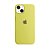 Capinha iPhone 13 Mini em Silicone Aveludado Diversas Cores - Imagem 57