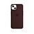 Capinha iPhone 13 Mini em Silicone Aveludado Diversas Cores - Imagem 32