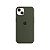 Capinha iPhone 13 Mini em Silicone Aveludado Diversas Cores - Imagem 33