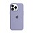 Capinha iPhone 13 Pro em Silicone Aveludado Diversas Cores - Imagem 9