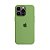 Capinha iPhone 13 Pro em Silicone Aveludado Diversas Cores - Imagem 52