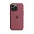 Capinha iPhone 13 Pro em Silicone Aveludado Diversas Cores - Imagem 49
