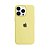 Capinha iPhone 13 Pro Max em Silicone Aveludado Diversas Cores - Imagem 20
