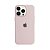 Capinha iPhone 13 Pro Max em Silicone Aveludado Diversas Cores - Imagem 27