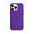 Capinha iPhone 13 Pro Max em Silicone Aveludado Diversas Cores - Imagem 58