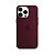 Capinha iPhone 13 Pro Max em Silicone Aveludado Diversas Cores - Imagem 24