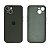 Capinha iPhone 13 Silicone Aveludado com Proteção de Câmera - Imagem 13